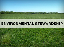 Environmental Stewardship